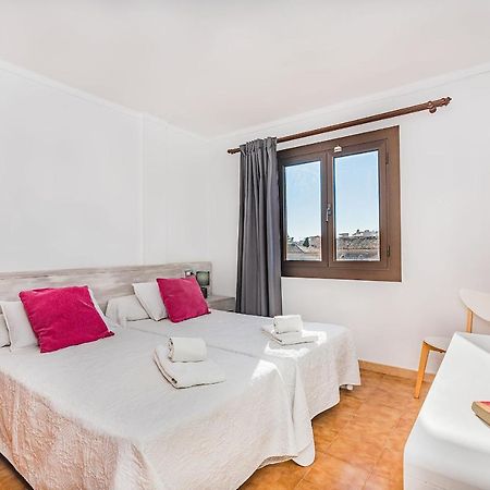 Apartamentos Bressol Port de Pollença Dış mekan fotoğraf