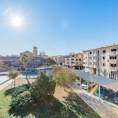 Apartamentos Bressol Port de Pollença Dış mekan fotoğraf