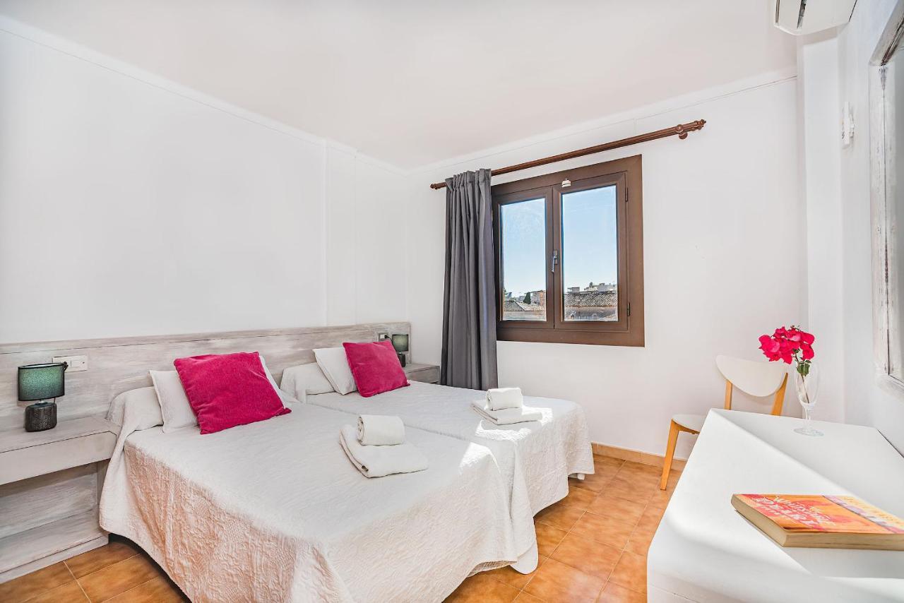 Apartamentos Bressol Port de Pollença Dış mekan fotoğraf