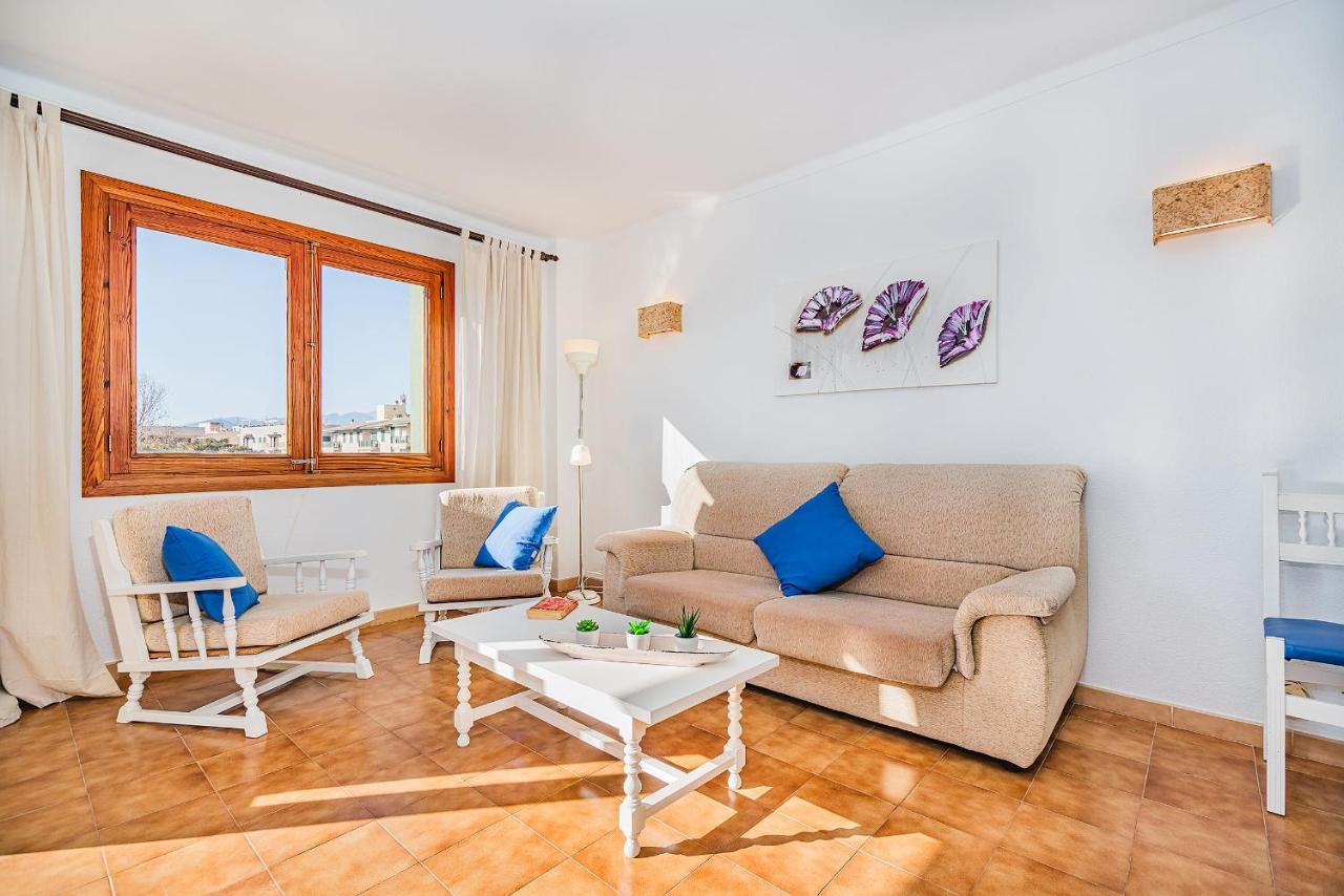 Apartamentos Bressol Port de Pollença Dış mekan fotoğraf