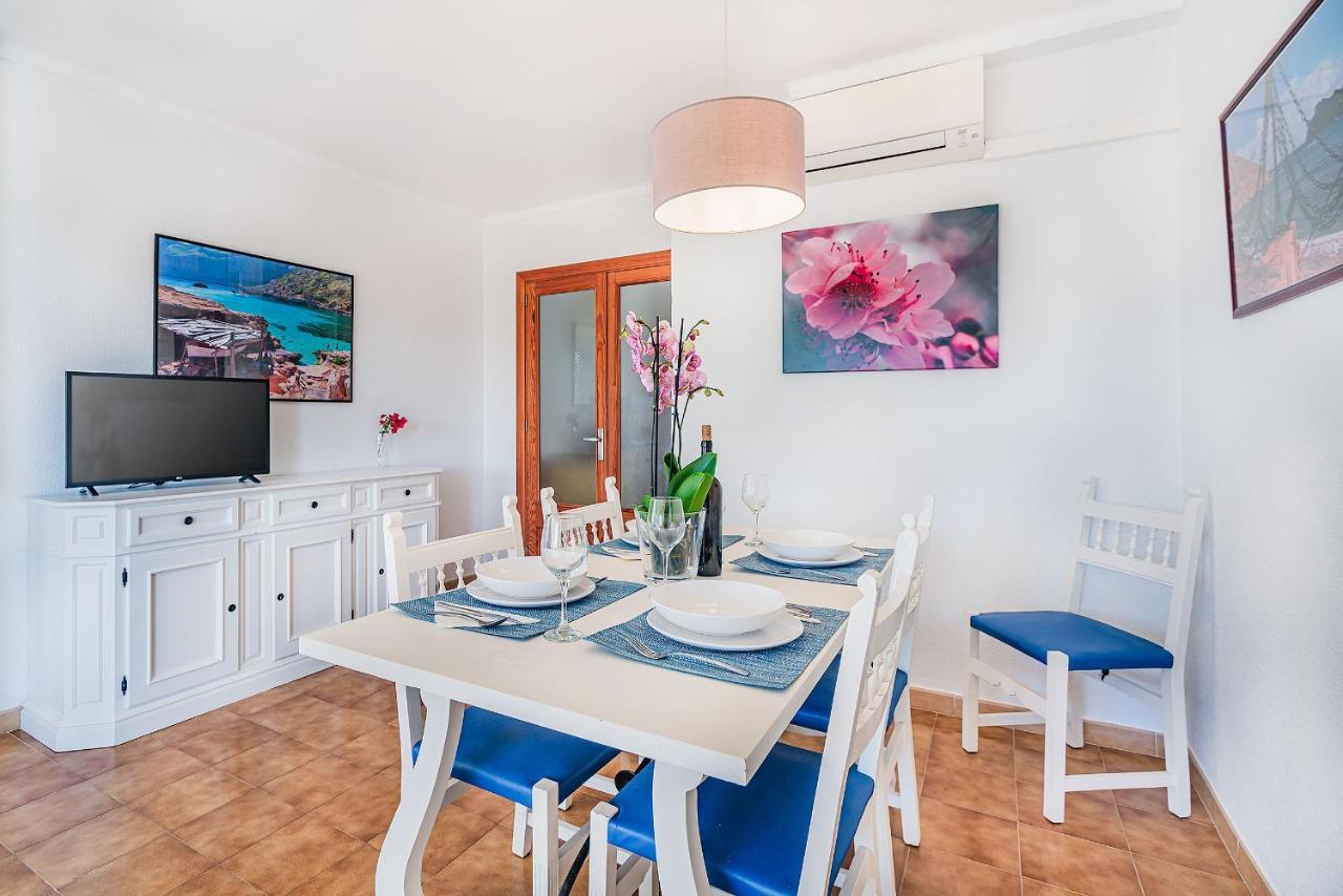 Apartamentos Bressol Port de Pollença Dış mekan fotoğraf