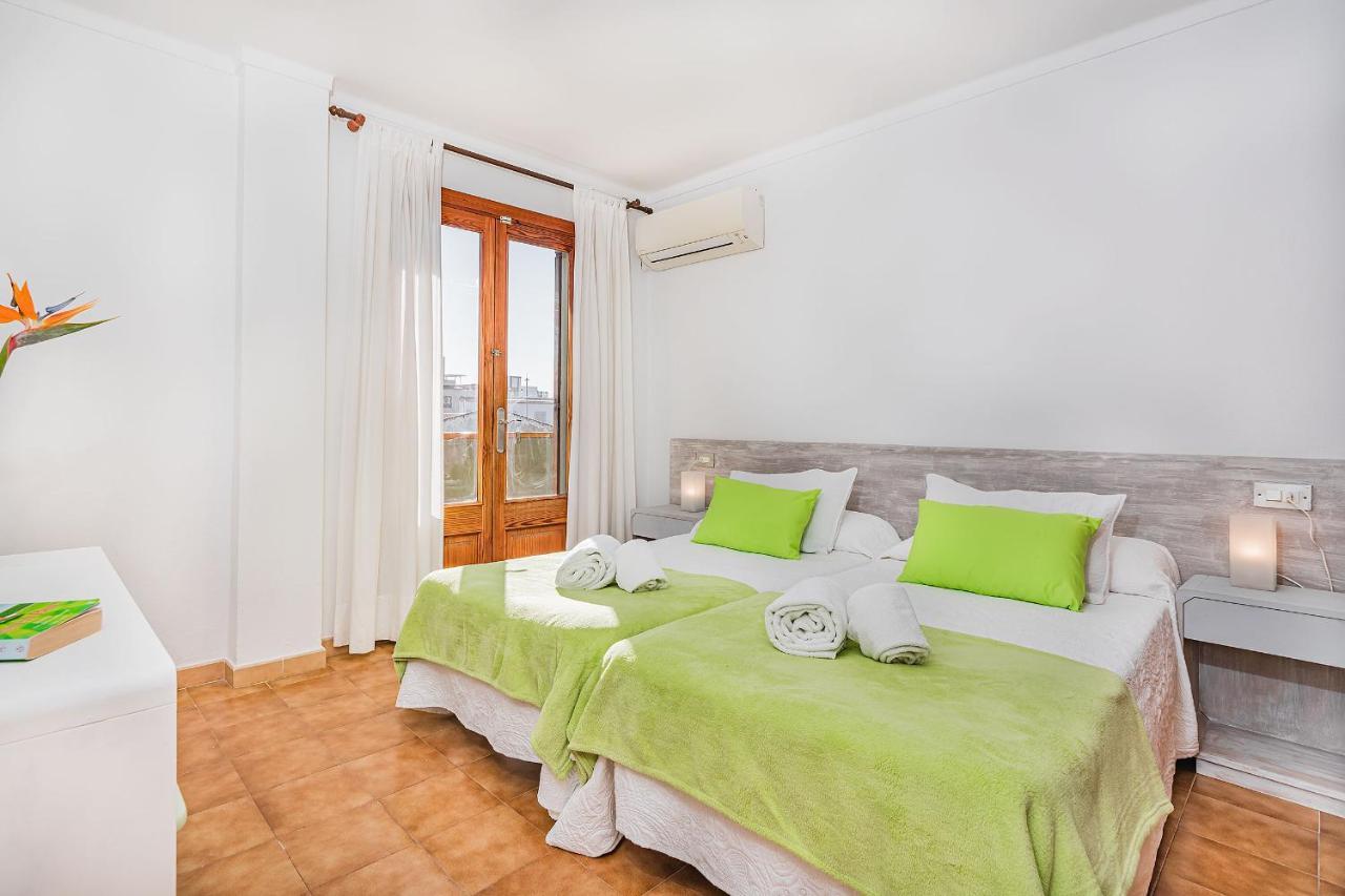 Apartamentos Bressol Port de Pollença Dış mekan fotoğraf
