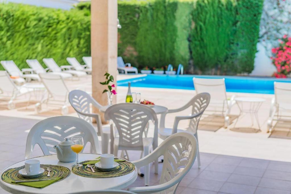 Apartamentos Bressol Port de Pollença Dış mekan fotoğraf