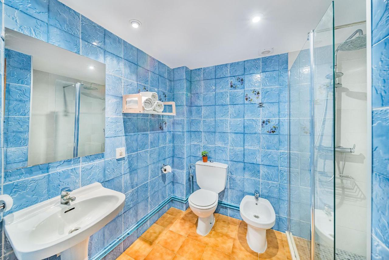 Apartamentos Bressol Port de Pollença Dış mekan fotoğraf