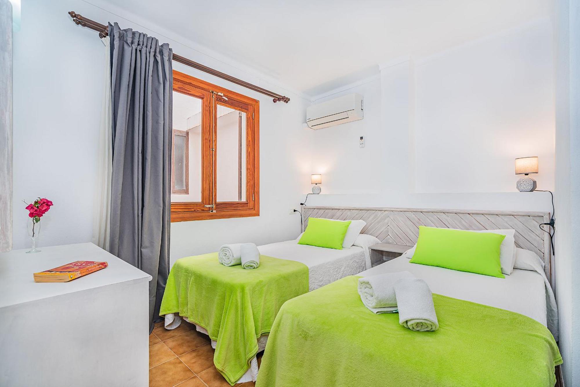Apartamentos Bressol Port de Pollença Dış mekan fotoğraf