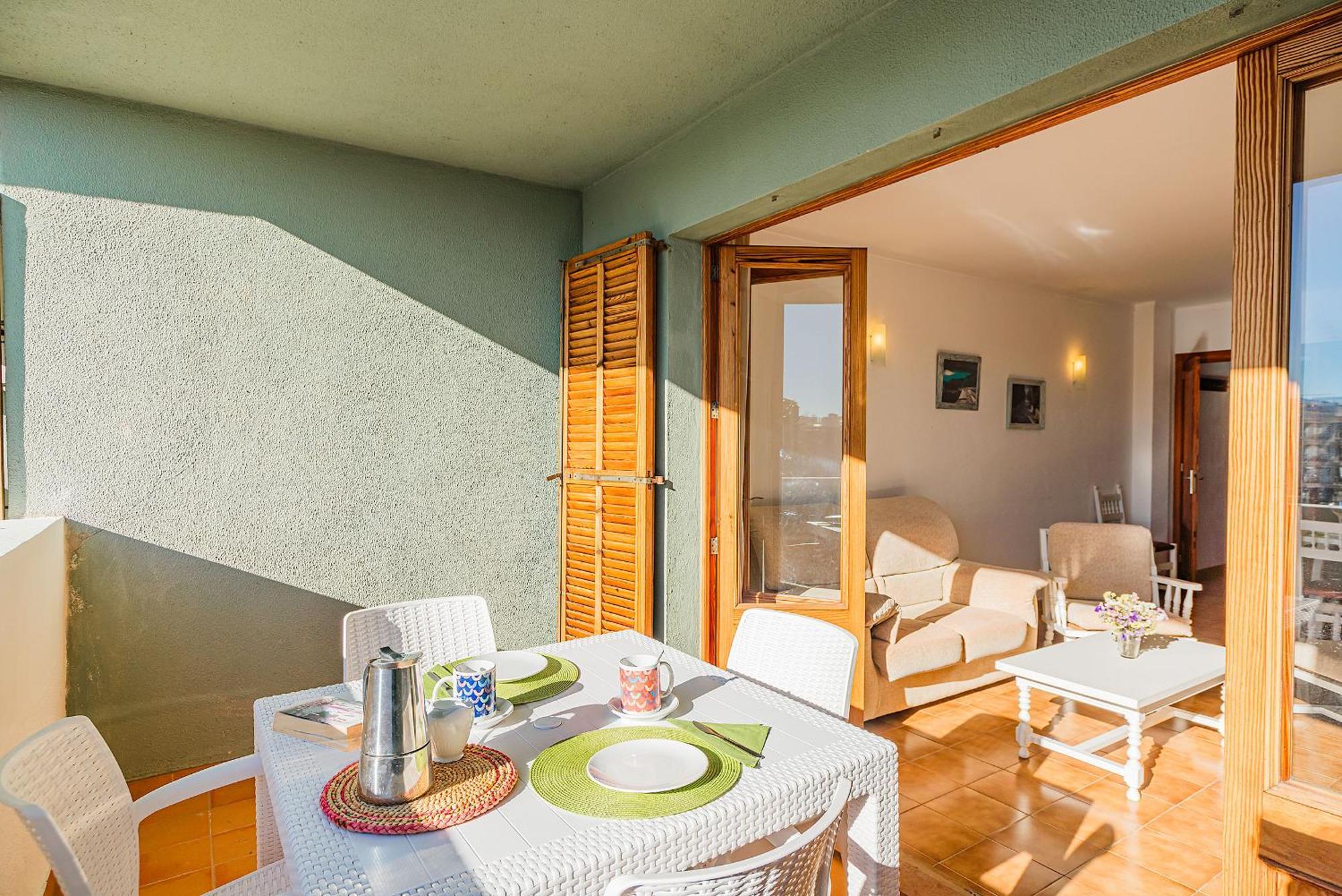 Apartamentos Bressol Port de Pollença Dış mekan fotoğraf