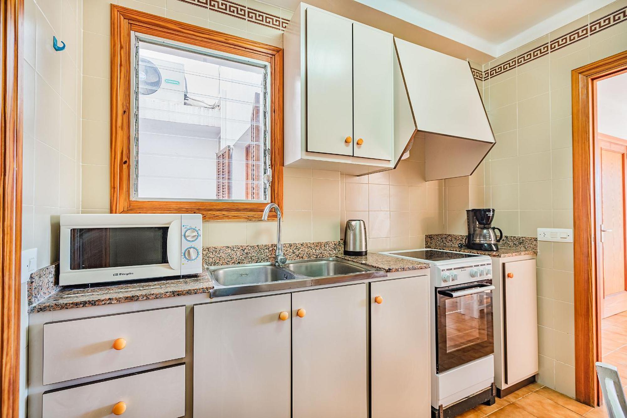 Apartamentos Bressol Port de Pollença Dış mekan fotoğraf