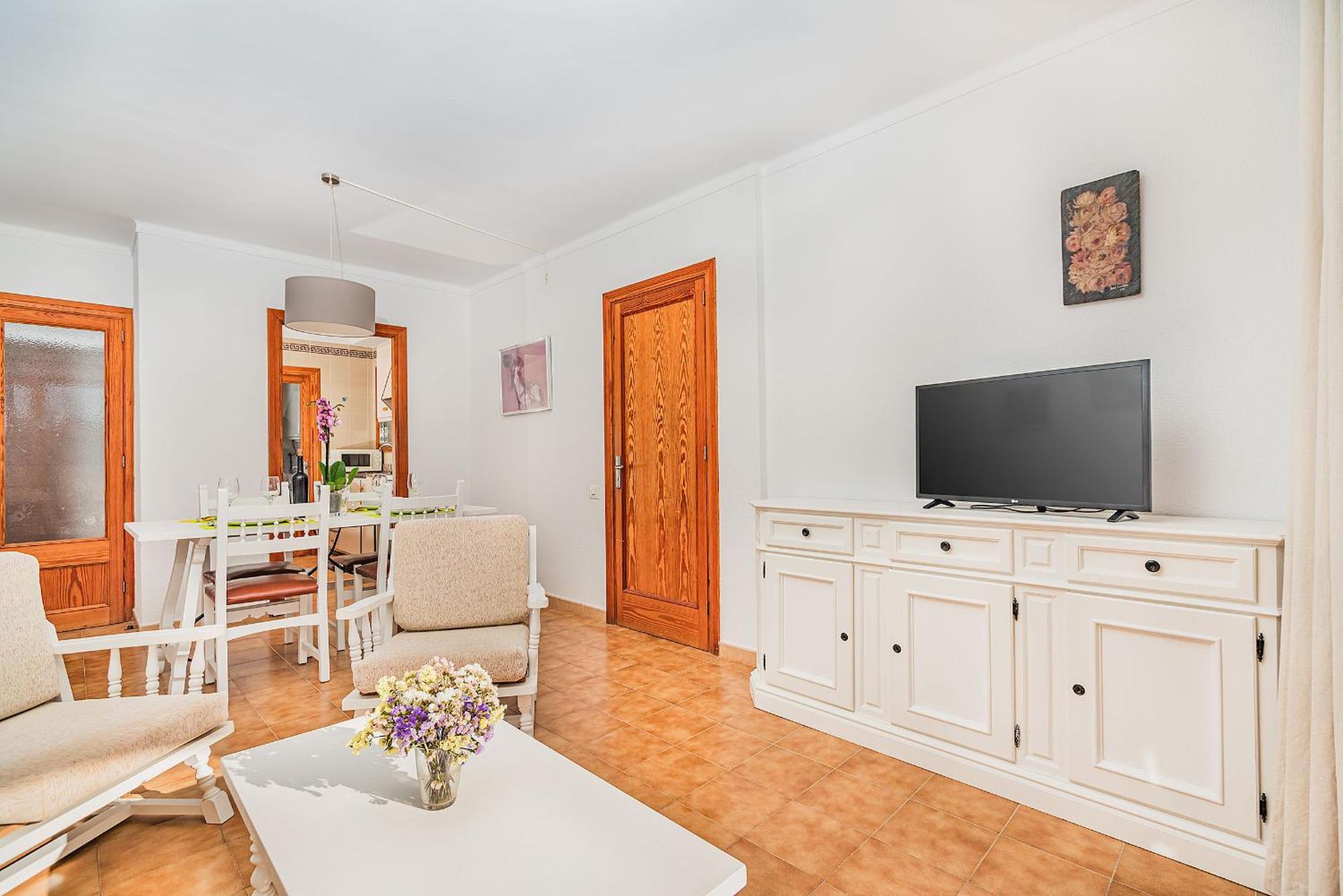 Apartamentos Bressol Port de Pollença Dış mekan fotoğraf