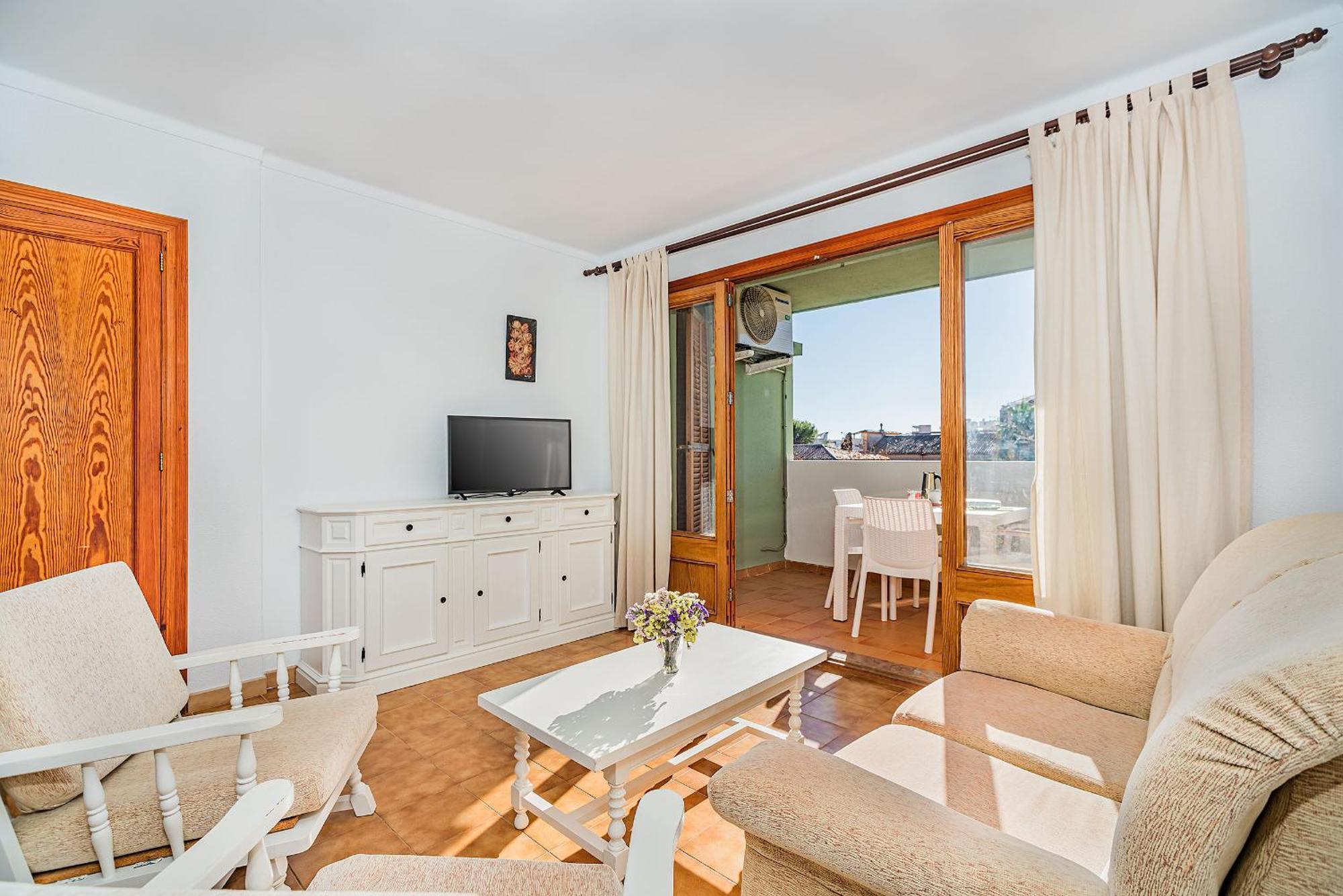 Apartamentos Bressol Port de Pollença Dış mekan fotoğraf