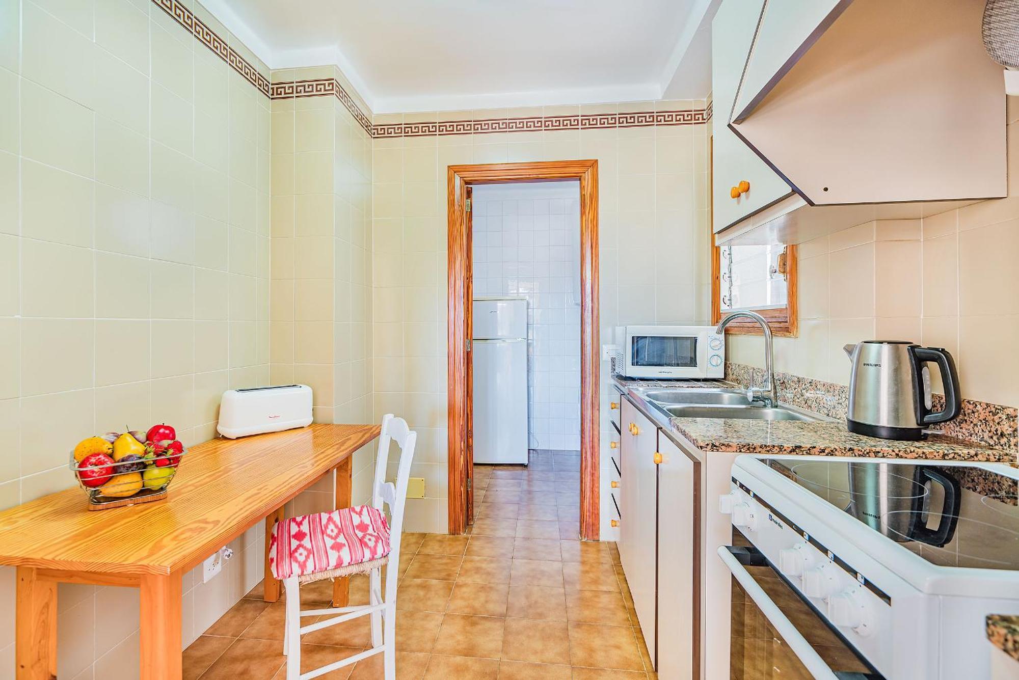 Apartamentos Bressol Port de Pollença Dış mekan fotoğraf