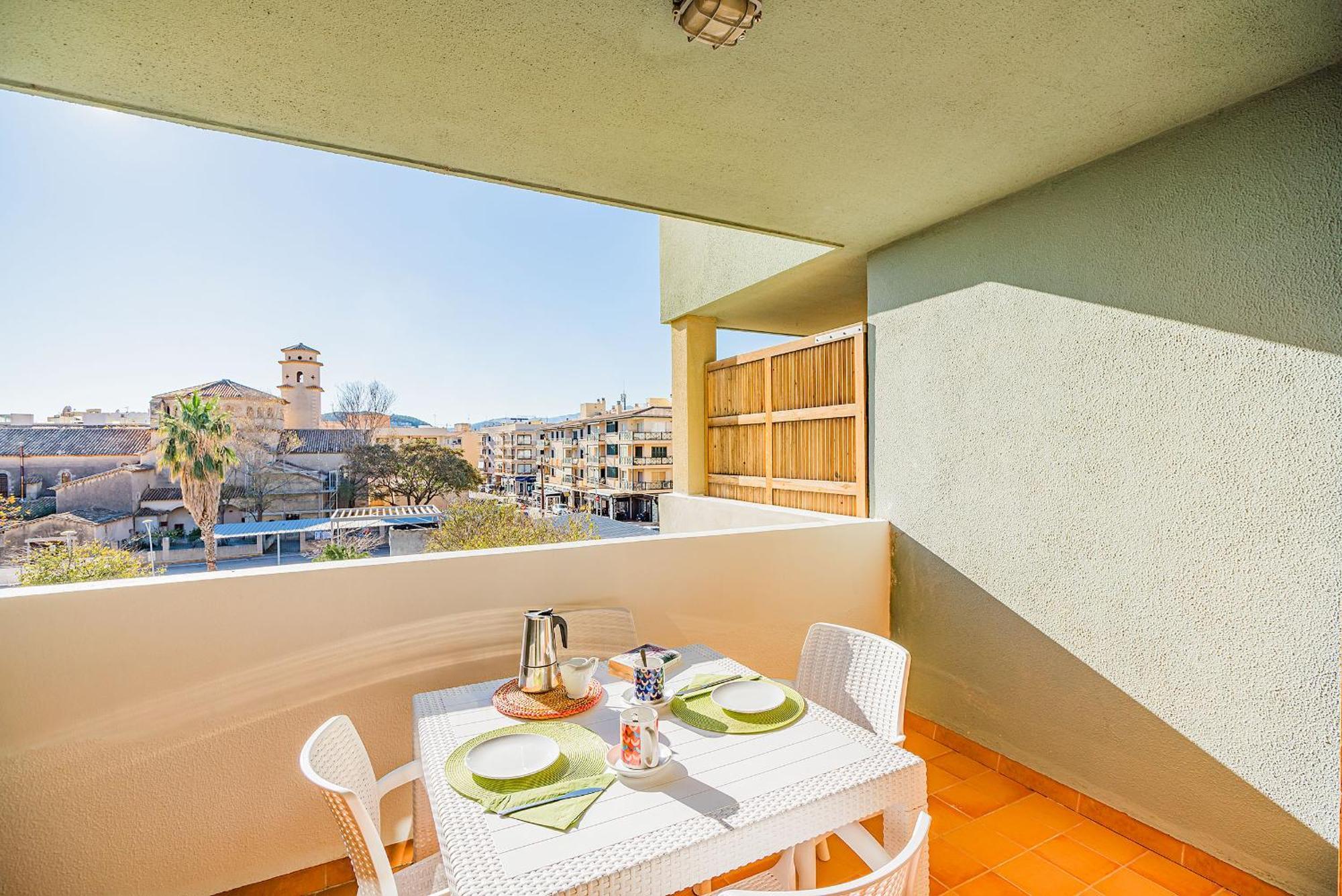 Apartamentos Bressol Port de Pollença Dış mekan fotoğraf