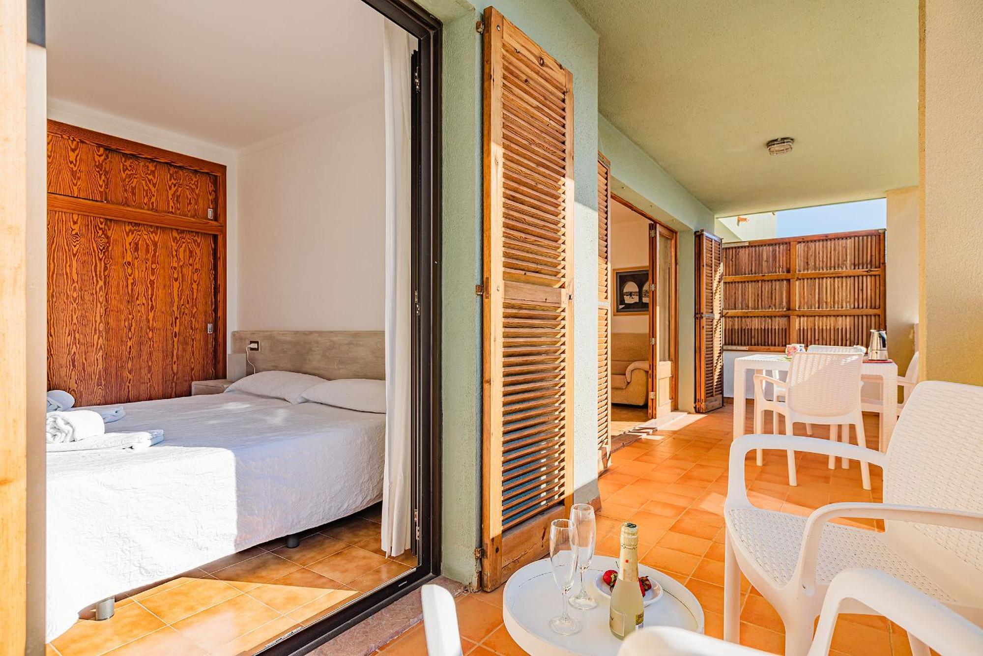 Apartamentos Bressol Port de Pollença Dış mekan fotoğraf