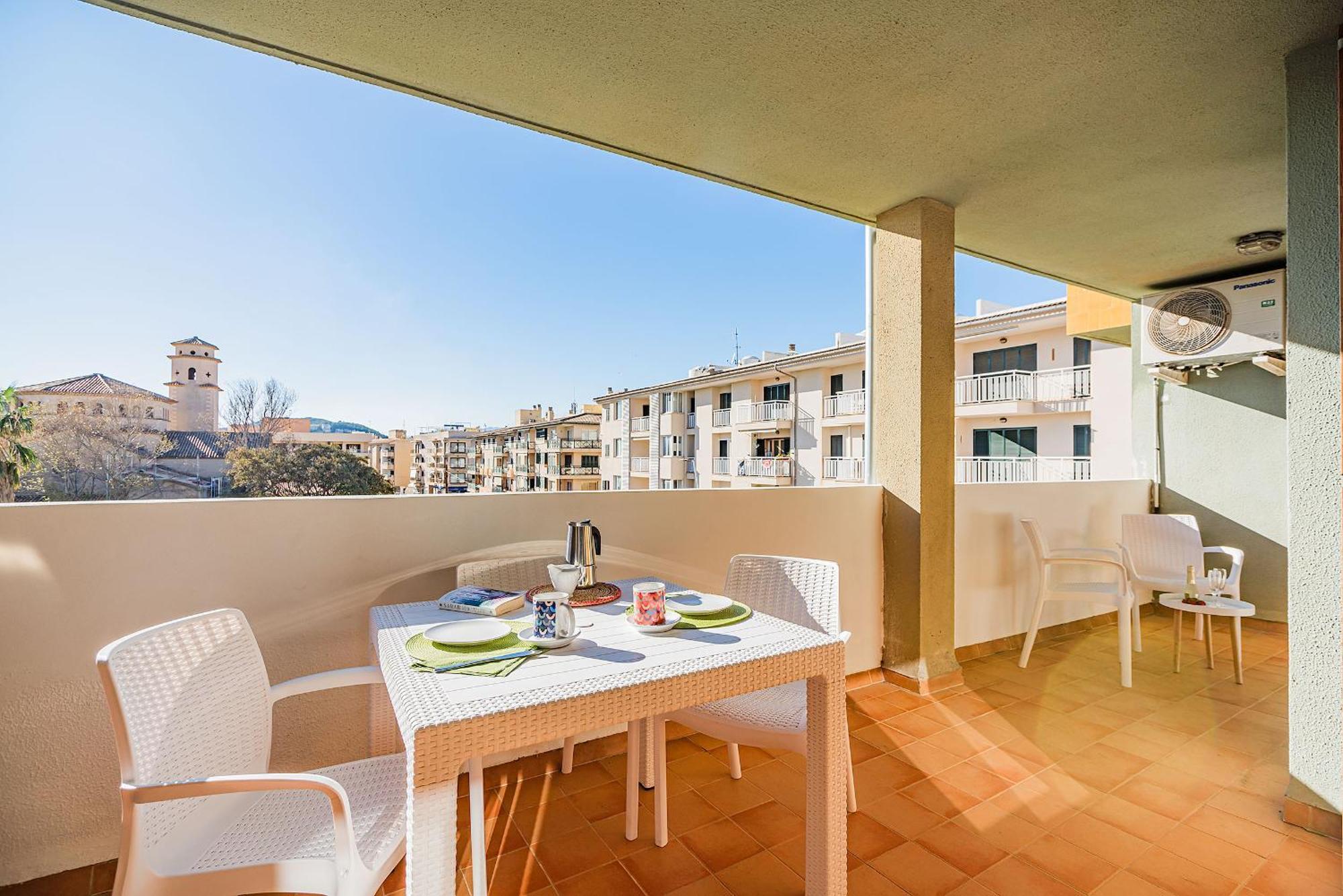 Apartamentos Bressol Port de Pollença Dış mekan fotoğraf