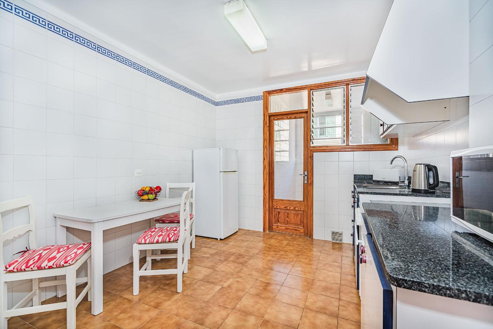 Apartamentos Bressol Port de Pollença Dış mekan fotoğraf