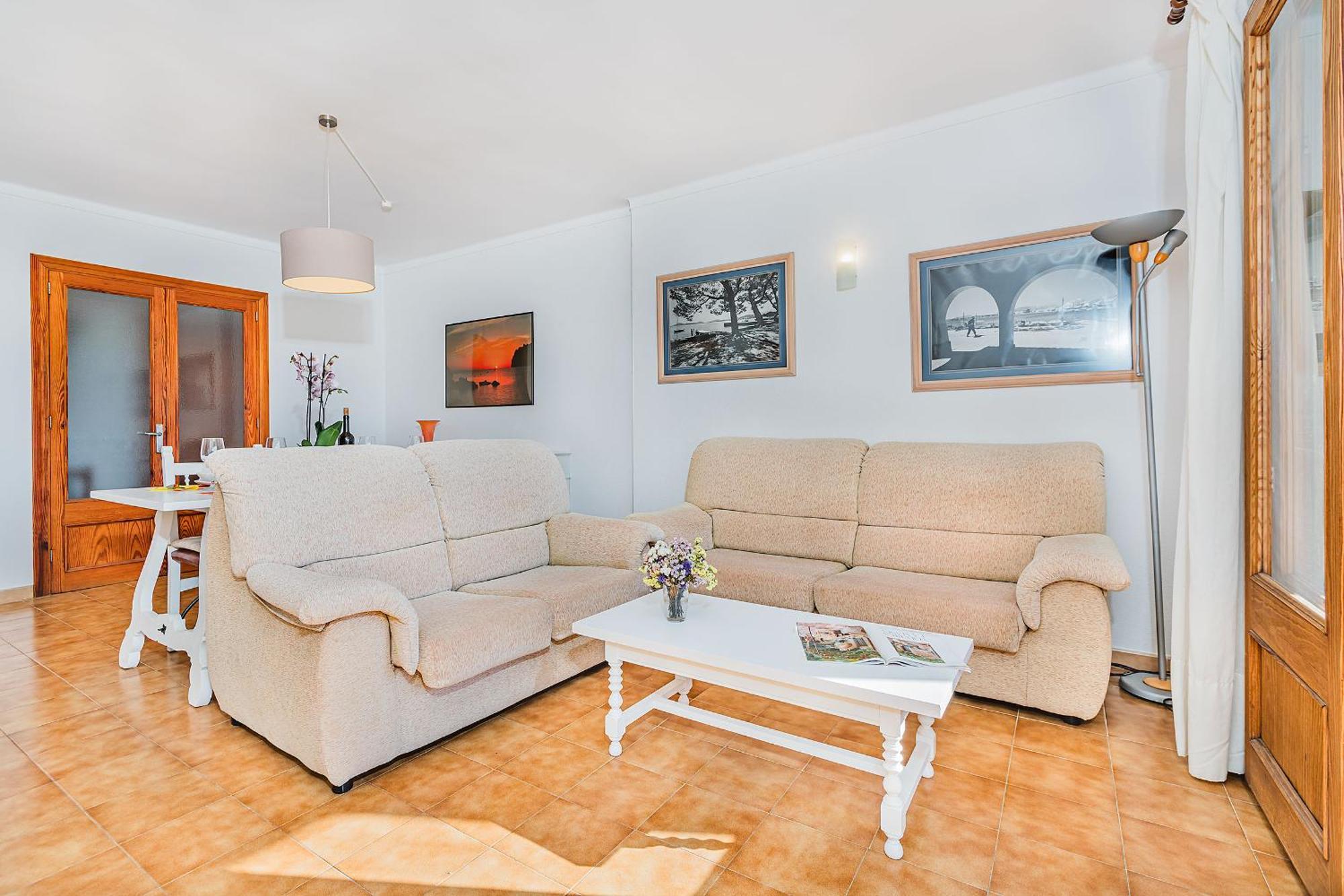 Apartamentos Bressol Port de Pollença Dış mekan fotoğraf