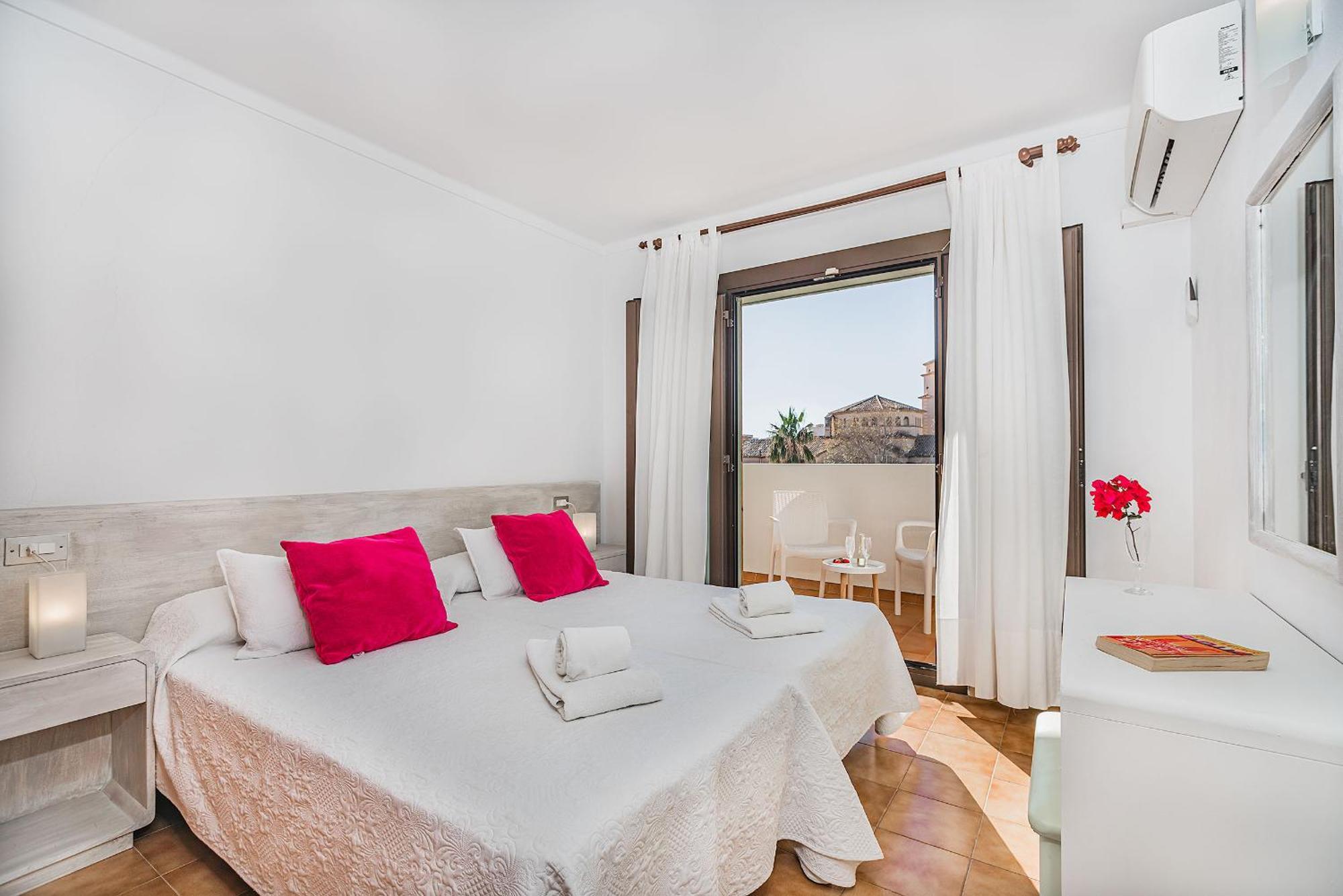 Apartamentos Bressol Port de Pollença Dış mekan fotoğraf