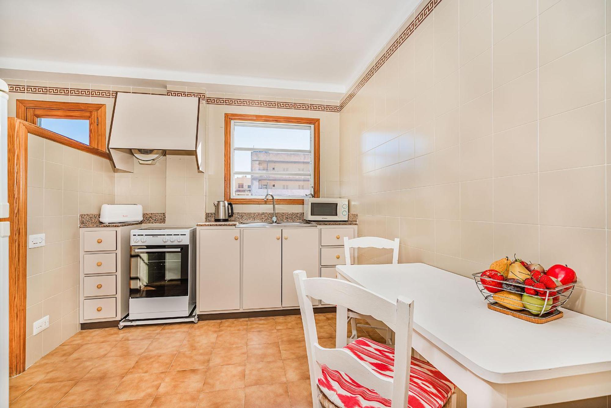 Apartamentos Bressol Port de Pollença Dış mekan fotoğraf