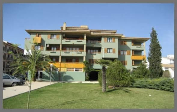 Apartamentos Bressol Port de Pollença Dış mekan fotoğraf