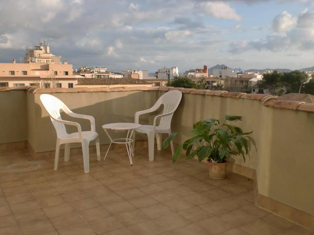 Apartamentos Bressol Port de Pollença Dış mekan fotoğraf