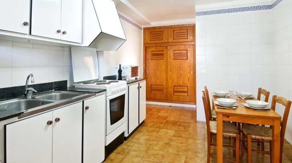 Apartamentos Bressol Port de Pollença Dış mekan fotoğraf