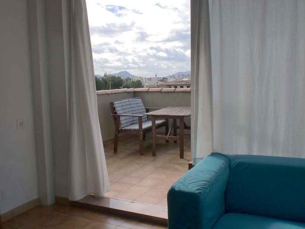 Apartamentos Bressol Port de Pollença Dış mekan fotoğraf