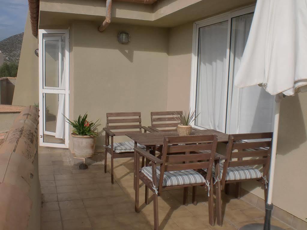 Apartamentos Bressol Port de Pollença Dış mekan fotoğraf