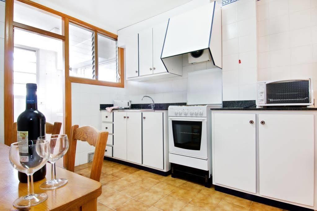 Apartamentos Bressol Port de Pollença Dış mekan fotoğraf