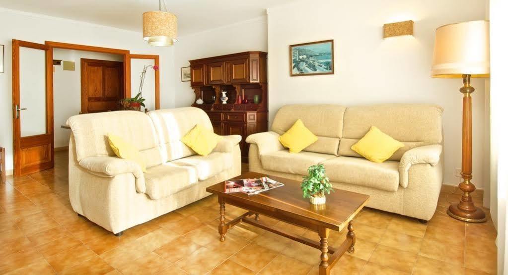Apartamentos Bressol Port de Pollença Dış mekan fotoğraf