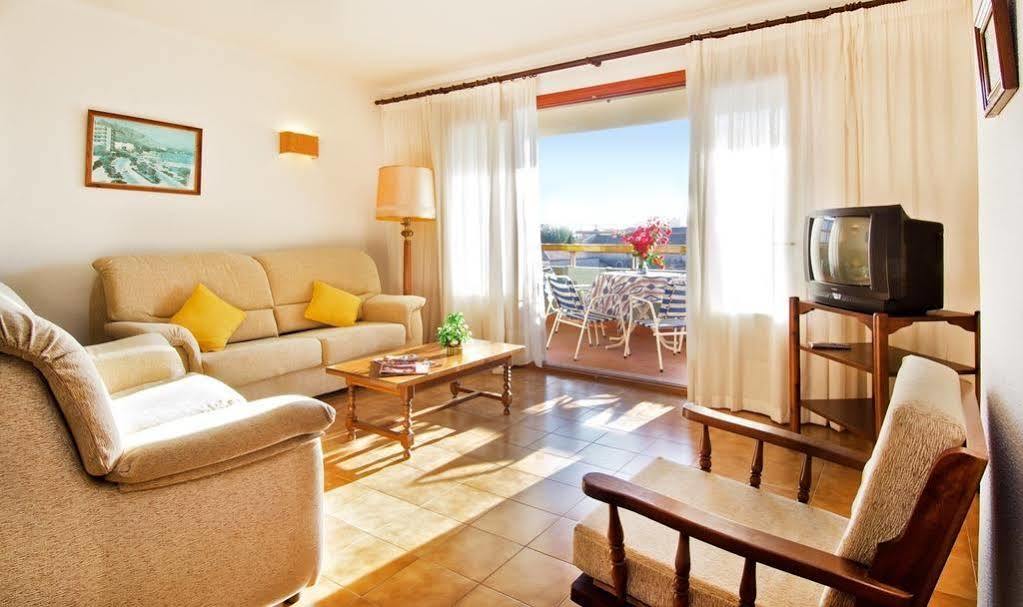 Apartamentos Bressol Port de Pollença Dış mekan fotoğraf