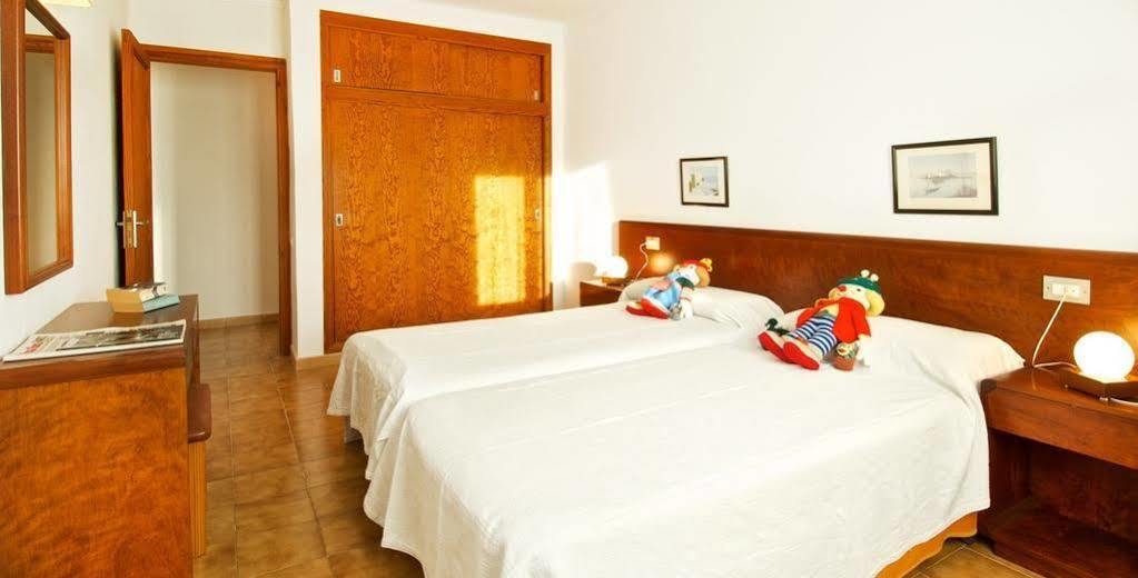 Apartamentos Bressol Port de Pollença Dış mekan fotoğraf