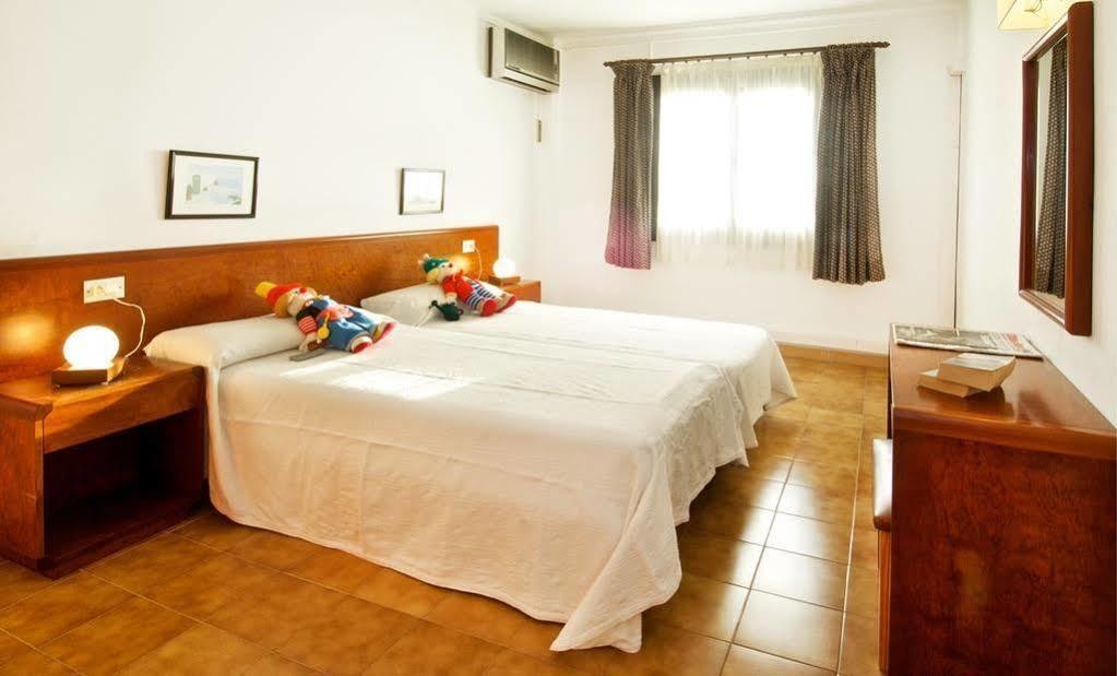 Apartamentos Bressol Port de Pollença Dış mekan fotoğraf